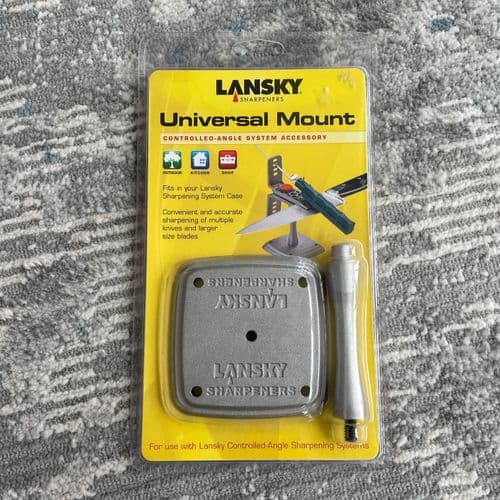 Lanskey holder